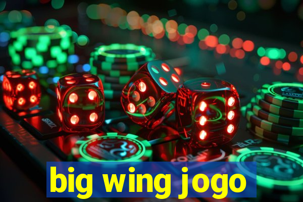 big wing jogo